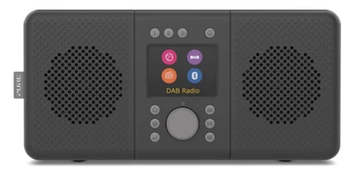 Pure Elan Connect+ All-In-One Stereo Internetradio mit DAB und Bluetooth 5 - Bild 1 von 3