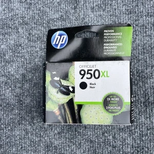 Genuine HP Officejet 950XL BLACK High-yield Ink Cartridge CN045AN Option 140 - Picture 1 of 6
