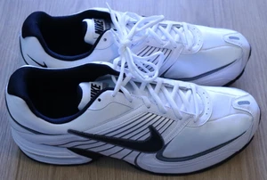 Nike Air Max Torch 6 Weiß/Schwarz 2009 Herren Größe 14 Neu Ohne Karton - Bild 1 von 13