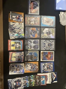Lote de 25 tarjetas de fútbol americano de los Indianapolis Colts  - Imagen 1 de 8