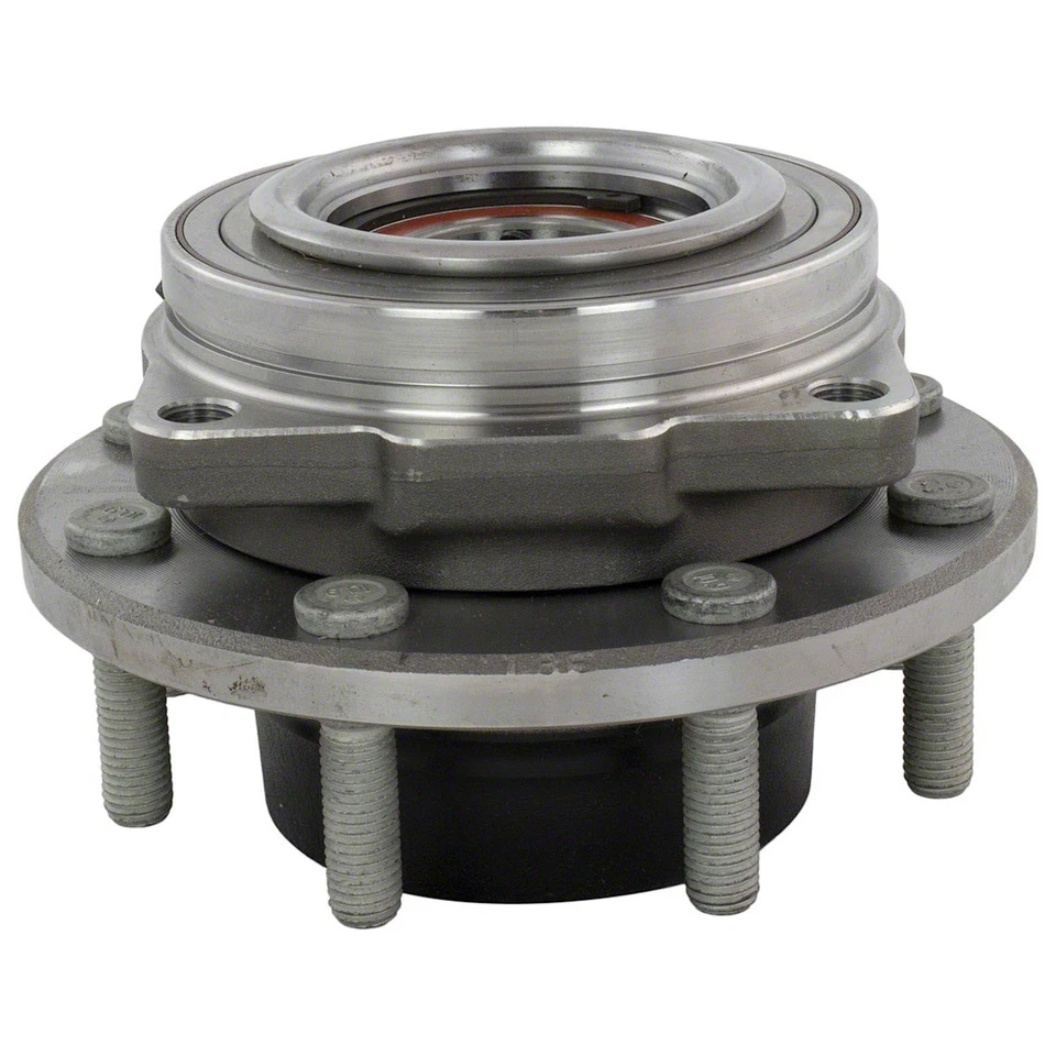 HUB345 Motorcraft cubo de rueda delantero lado conductor o pasajero 4x4 4x4 derecho izquierdo Foto 1 de 1