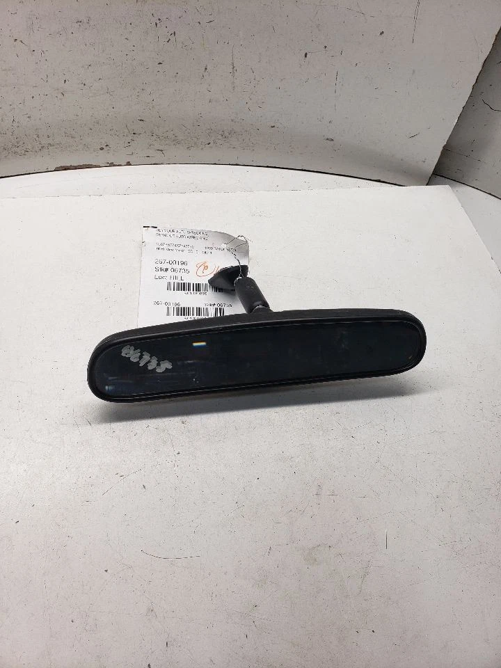 Rear View Mirror Fits 00-02 10-24 EXPRESS 3500 VAN 1439865 - Image 1 of 4