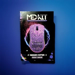 MedKit - Blossom Edition Gaming Mouse ๐ฅ - Picture 1 of 4