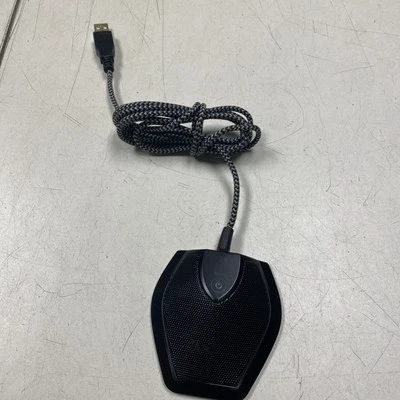 TONOR G11 Conference USB Microphone Omnidirectional Condenser PC Mic, Black - Image 1 of 4