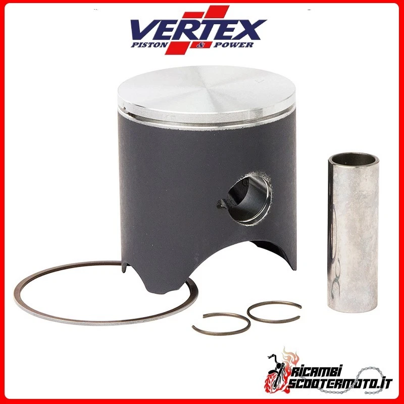 VERTEX PISTON 54.20 KTM 125 SX / SXS 1996 22361B#3 - Image 1 of 1