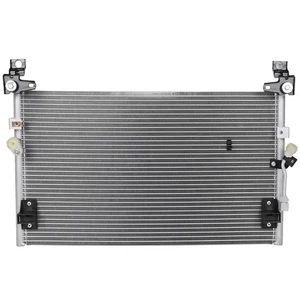 AC Condenser Air Conditioning For Toyota Tacoma 1998-2004 Aluminum 4899 - Picture 1 of 10