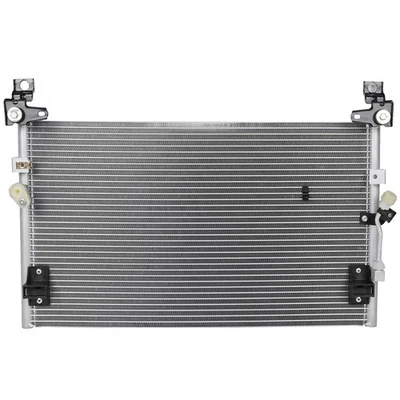 AC Condenser Air Conditioning For Toyota Tacoma 1998-2004 Aluminum 4899 - Image 1 of 4
