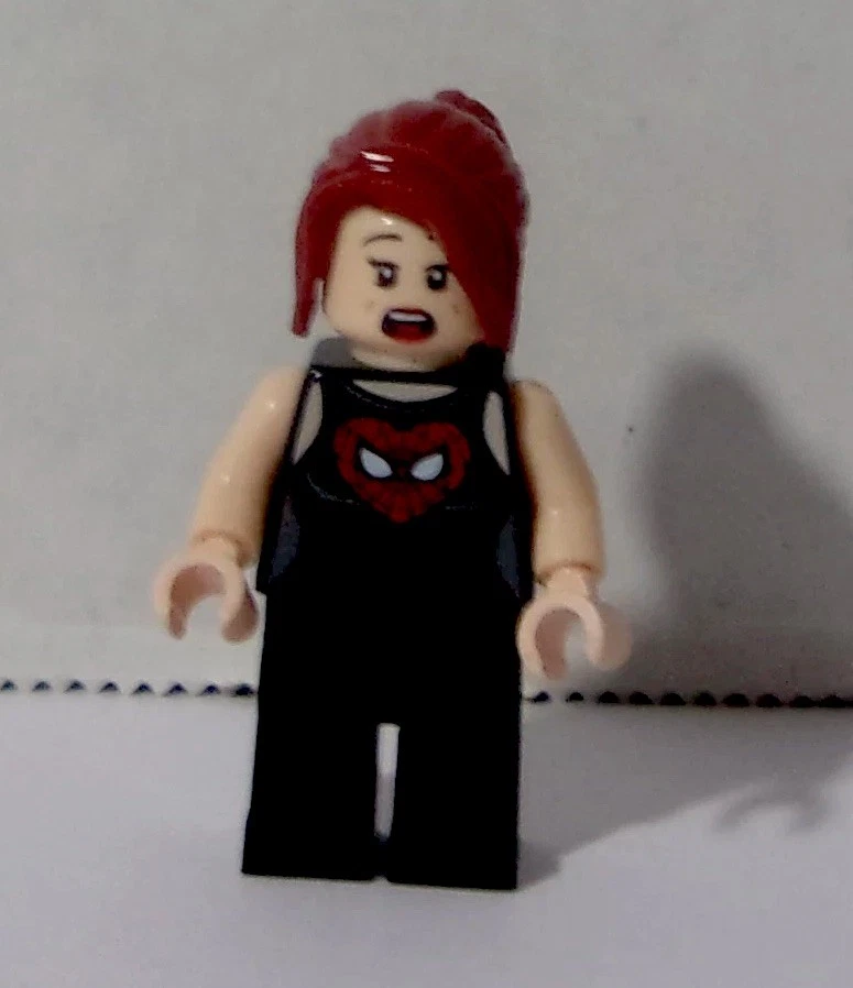 Минифигурка Мэри Джейн LEGO Spiderman L1 - Изображение 1 из 1