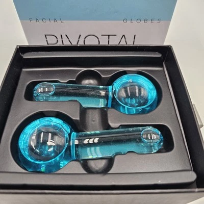 Globos de enfriamiento facial pivotal - Reduce hinchazón, enrojecimiento e inflamación Foto 1 de 4