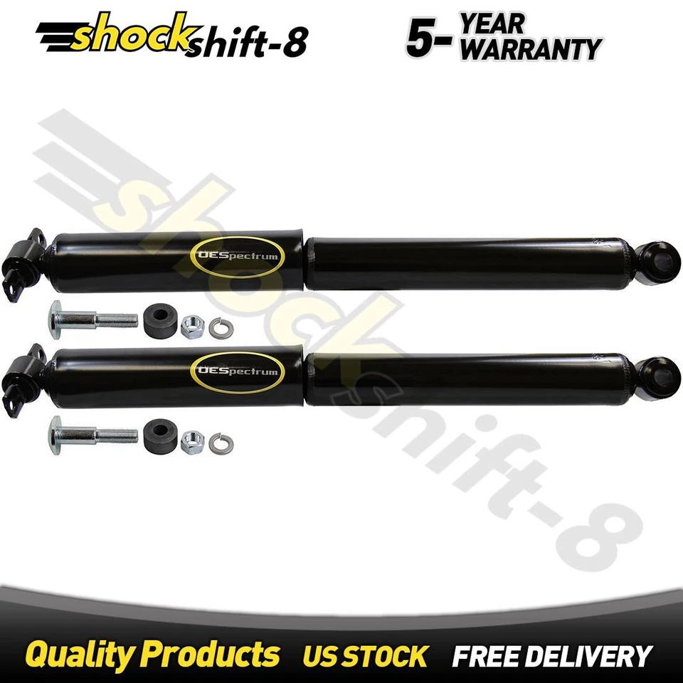 Amortecedor traseiro para Chevrolet Caprice 4.1L 1967-1969 1971-1974 1977-1979 - Imagem 1 de 2