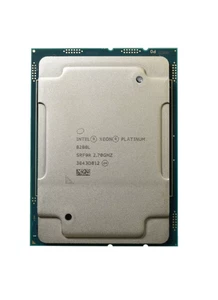 Intel SRF9R Xeon-Platinum 8280L (2.7GHz/28-core/205W) Processor - Afbeelding 1 van 1