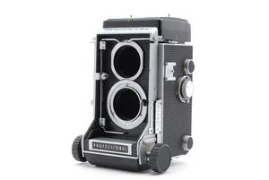 [COMO NUEVO] Cuerpo de cámara fotográfica de formato medio Mamiya C33 Pro 6x6 TLR de JAPÓN - Imagen 1 de 24