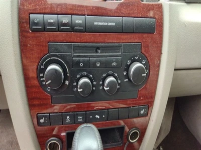 后备箱/舱口/尾门无后视摄像头 适合 07-10 GRAND CHEROKEE 339804 — 第 1/4 张图片