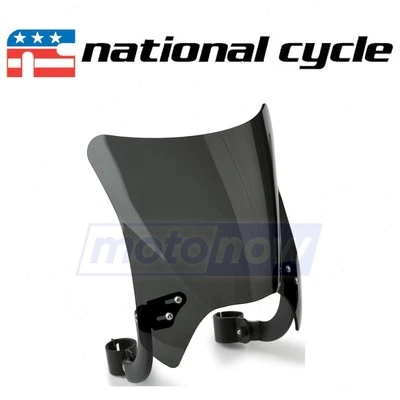 National Cycle Mohawk Flyscreen for 2004-2005 Ducati Monster 1000 - zp Foto 1 de 4