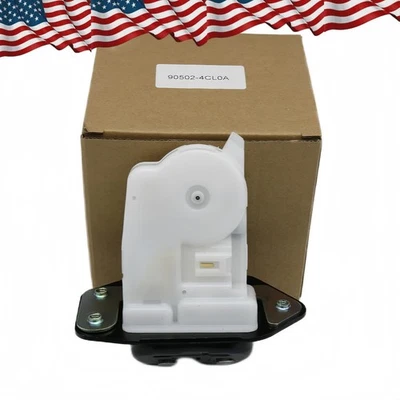 Actuador de bloqueo de puerta puerta trasera maletero puerta levadiza Nissan Pathfinder 2013-2018 EE. UU. Foto 1 de 4