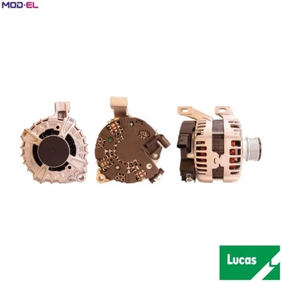 ALTERNATOR LRA03571 FOR VOLVO V60/I S80/II XC60/SUV S60 XC70 V70/III 2.4L 5cyl - Image 1 of 4