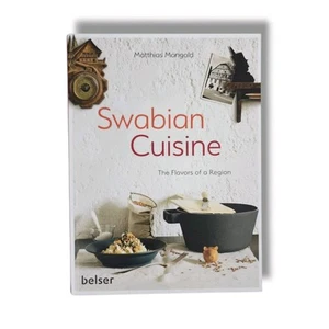 Swabian Cuisine : The Flavors of a Region German Cookbook by Matthias Mangold - Picture 1 of 10