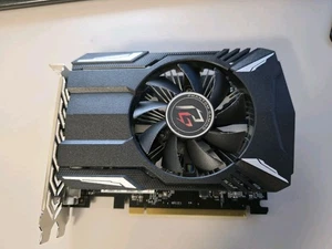 ASRock Phantom Gaming Radeon RX 560 4GB GDDR5  Graphics Card GPU - Picture 1 of 4