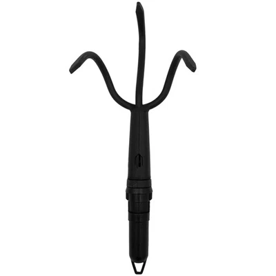 Accesorio de cultivador de 3 clavijas para multiherramienta de jardín - Paquete de 12 Foto 1 de 4