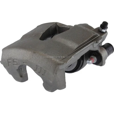 Pinza de freno de conductor izquierda centrada TCP para VW Beetle Jetta Golf 1998-2004 Foto 1 de 4