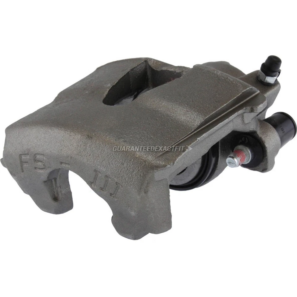 Pinça de freio TCP central esquerda driver para VW Beetle Jetta Golf 1998-2004 - Imagem 1 de 4