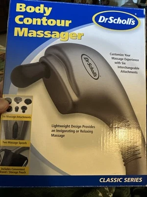 Masajeador de contorno corporal Dr. Scholls DR7512 Foto 1 de 3