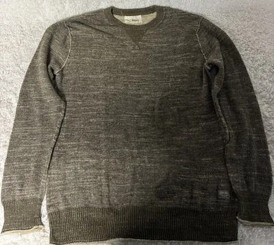 Suéter Jersey Tejido Denim & Supply Ralph Lauren Para Hombres M Cuello Redondo Foto 1 de 4