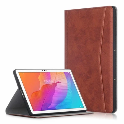 Folio Leather Shockproof Protective Case Cover Kickstand Huawei MatePad T 10s 10 - Image 1 of 4