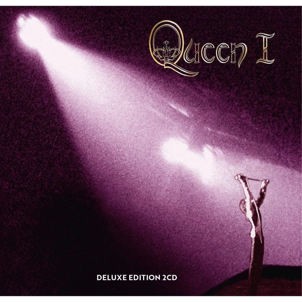 Queen Queen I (CD) Deluxe  Album - Image 1 of 1