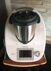 Vorwerk Thermomix Tm5 & Cook-Key & Zubehör - Bild 1 von 6