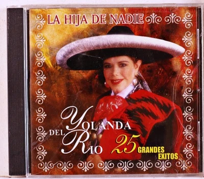 Yolanda Del Rio - Hija De Nadie (CD 2003) - Image 1 of 2