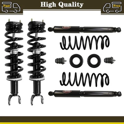 Monroe Suspension Conversion Kit For 2016 Ram 1500 Express Standard 3.6L - Image 1 of 4