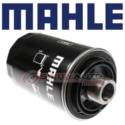 MAHLE Engine Oil Filter for 2000-2002 Audi S4 - Oil Change Lubricant Filters zr Foto 1 de 4