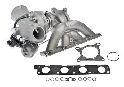 Turbocompresor para Audi A4 A5 A6 Quattro Allroad Q5 2009-2017 2,0 L K03 Foto 1 de 4
