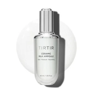 [US Seller] TIRTIR Ceramic Milk Ampoule 40ml (1.35oz) Free Shipping - Picture 1 of 1