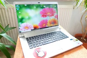 Sony Vaio VGN FW21 l 16 pulgadas FULLHD l BATERÍA NUEVA l Windows 10 l BluRay... - Imagen 1 de 12