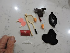 barbie skipper clothes accessories lot