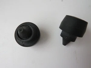 Mercedes  SLK R 170 Mopf 2x Anschlag Kofferraum Puffer Links Rechts 1709870140 - Bild 1 von 1