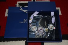 Swarovski Regency Ribbon Crystal Fashion Jewelry Necklace