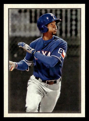 2019 Bowman Heritage Leody Taveras #53P-121 - Image 1 of 2