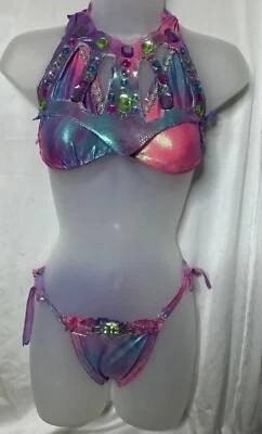 Glamorous wire bra  costume - Image 1 of 3