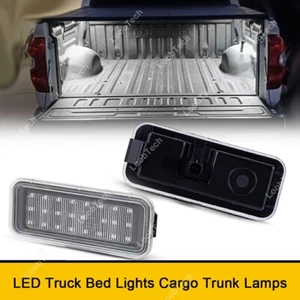Para Toyota Tacoma 20- Luz LED para equipaje maletero interior carga puerta levadiza lámpara 2 piezas - Imagen 1 de 9