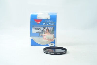 @ SakuraDo Camera @ Near Mint! @ Kenko Pro ND8 52mm Screw-In Lens Filter - Image 1 of 4