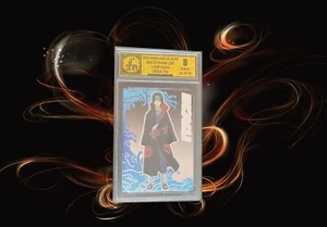 Itachi Uchiha 2005 Amada (JP) Naruto trading Card Special Foil no.SP08 - Picture 1 of 4