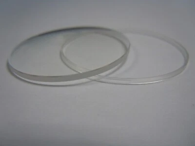 Cristal de zafiro Breitling genuino y junta EB5010, VB5010 parte 230.147 Foto 1 de 2