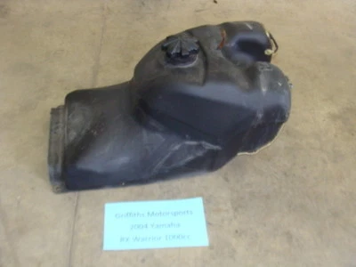 Yamaha RX-1 WARRIOR 2004 1000 cc 03-05 tapa de pila de tanque de combustible de gasolina envío 8 fa Foto 1 de 4