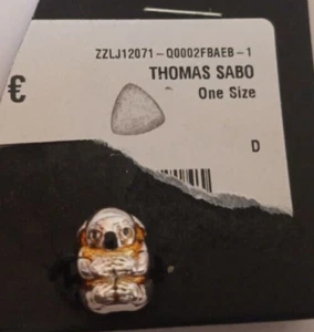 * Thomas Sabo Bead "Koala"  NEU - Bild 1 von 5