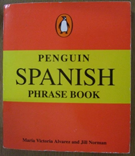 Penguin Spanish Phrase Book (Penguin Phrase Books), - Image 1 of 1