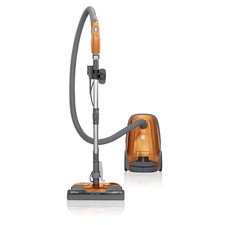 Kenmore 81214 200 Series Bagged Canister Vacuum Orange - Brand New