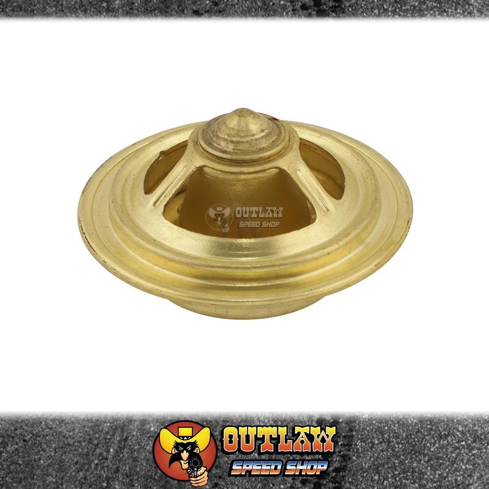 MR GASKET HI FLOW THERMOSTAT 180° FITS CHRYSLER FITS DODGE - MG4367 - image 1 of 1